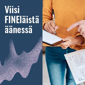 Finen Neuvonnassa Kohdataan Aina Ihminen Fine Vakuutus Ja Rahoitusneuvonta